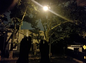 Whats bright might one day illuminate even through refraction of perception. 